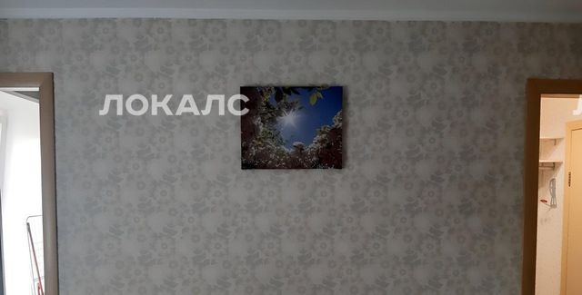 Сдаю 1к квартиру на Краснобогатырская улица, 75К1, метро Преображенская площадь, г. Москва