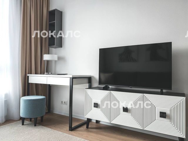 Сдается 1к квартира на г Москва, р-н Коммунарка, ул Трёхполье, д 6 к 1, метро Филатов Луг, г. Москва