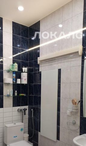 Сдам 3-к квартиру на Новочеремушкинская улица, 18, метро Академическая, г. Москва