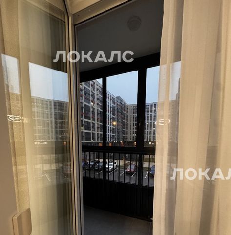 Снять 1-к квартиру на Ленинградское шоссе, 228к5, метро Беломорская, г. Москва
