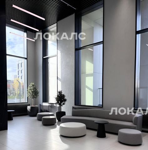 Аренда 3х-комнатной квартиры на Электролитный проезд, 7, метро Каховская, г. Москва