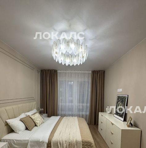 Снять 3-комнатную квартиру на Новохохловская улица, 15к1, г. Москва