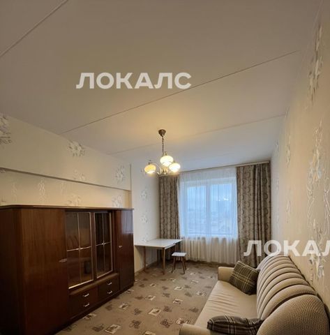 Аренда 2к квартиры на Бутырская улица, 2/18, метро Дмитровская, г. Москва