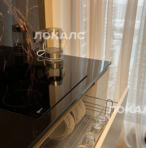 Сдам 2-к квартиру на Ленинградский проспект, 37/6, метро Петровский парк, г. Москва