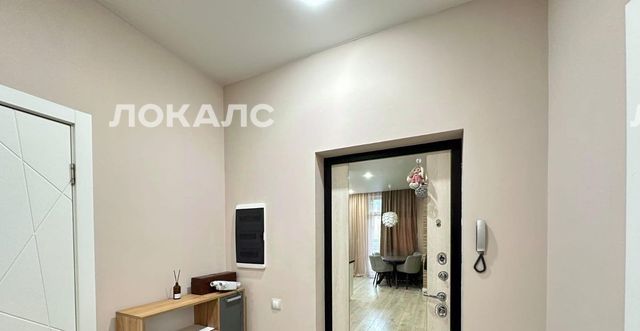 Сдается 2-к квартира на бульвар Андрея Тарковского, 9, метро Рассказовка, г. Москва