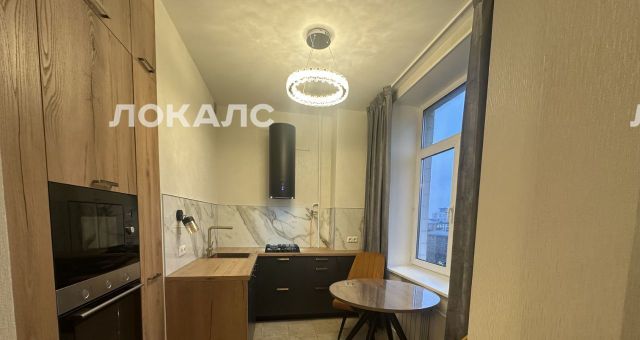 Снять 2-к квартиру на Кутузовский проспект, 30, метро Кутузовская, г. Москва