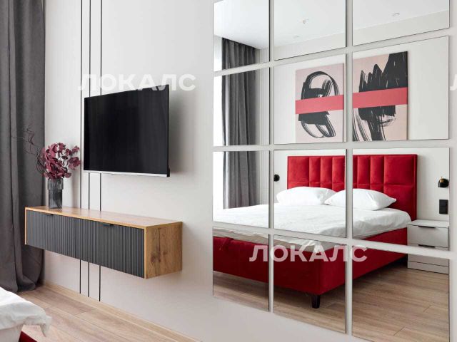 Сдается 1к квартира на г Санкт-Петербург, пр-кт Энергетиков, д 8 к 2 стр 1, метро Новочеркасская, г. Санкт-Петербург