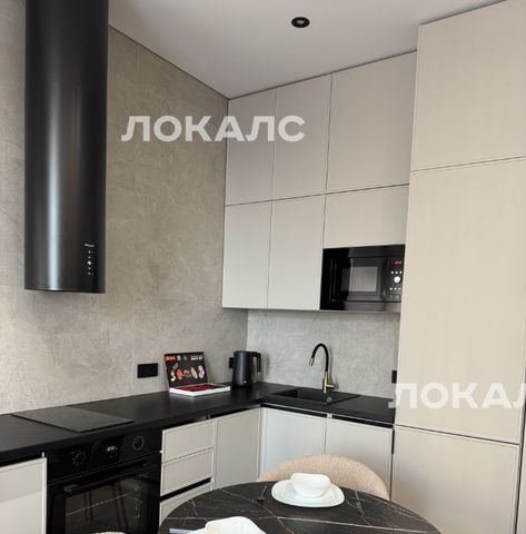 Снять 2к квартиру на улица Академика Королева, 21, метро Фонвизинская, г. Москва