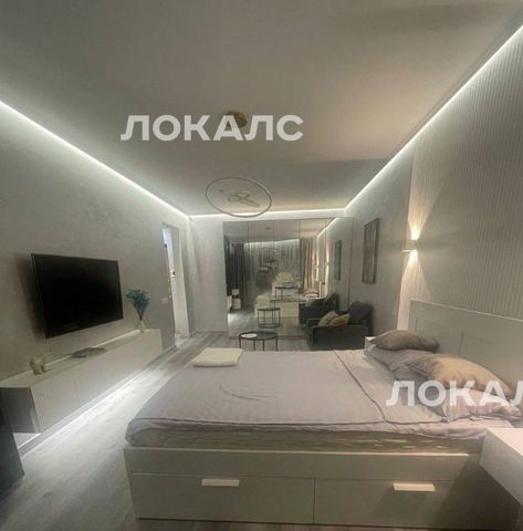 Сдаю 2х-комнатную квартиру на Ярославское шоссе, 124, метро Свиблово, г. Москва