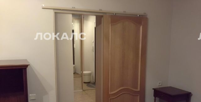 Сдам 1-комнатную квартиру на Витебская улица, 5, метро Кунцевская, г. Москва