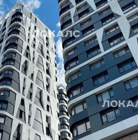 Сдам 1-к квартиру на улица Крузенштерна, 2, метро Площадь Ильича, г. Москва