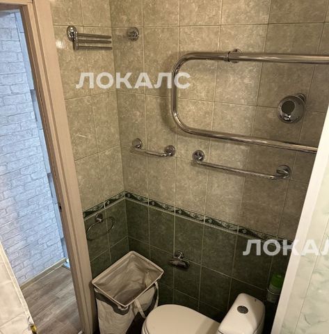 Сдаю 1-к квартиру на Широкая улица, 21, метро Бабушкинская, г. Москва