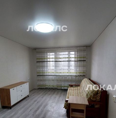 Сдам однокомнатную квартиру на Новокосинская улица, 10К1, метро Новокосино, г. Москва