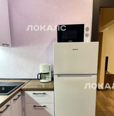 Сдаю двухкомнатную квартиру на улица Бурденко, 11АС2, г. Москва