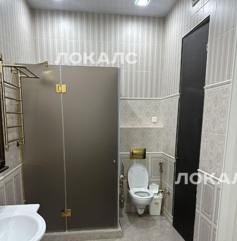Снять двухкомнатную квартиру на переулок Даев, 19, г. Москва