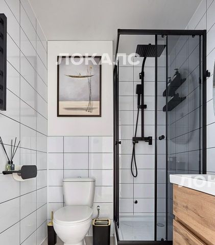 Аренда 4к квартиры на проезд Стройкомбината, 1, метро Озёрная, г. Москва