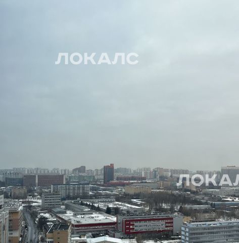 Сдаю 2х-комнатную квартиру на Херсонская улица, 43к5, метро Калужская, г. Москва