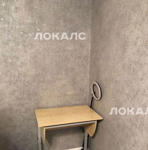 Аренда 1-комнатной квартиры на Ангарская улица, 22К1, метро Селигерская, г. Москва