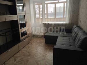 1-комнатная квартира: Новосибирск, Вертковская улица, 36/1 (32 м²)