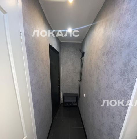 Сдается 1-к квартира на улица Красного Маяка, 11К1, метро Южная, г. Москва