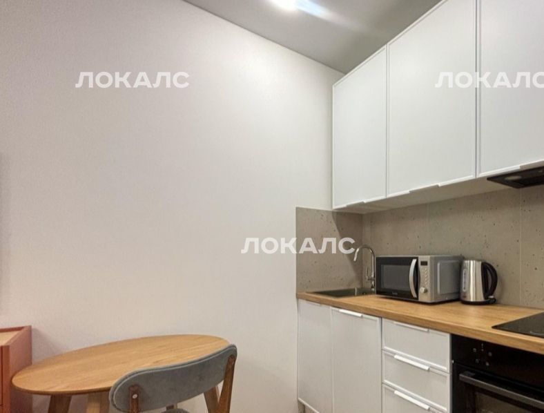 Снять 1-к квартиру на Зеленоградская улица, 17К5, метро Ховрино, г. Москва