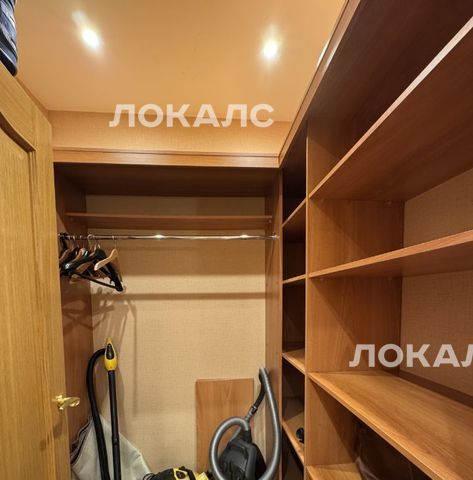 Аренда 2х-комнатной квартиры на улица Лавочкина, 34, метро Речной вокзал, г. Москва