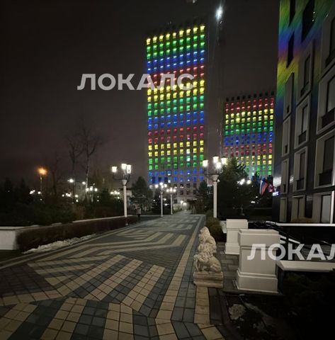 Аренда 1-комнатной квартиры на Выборгская улица, 7к1, метро Коптево, г. Москва