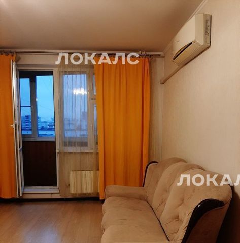 Сдам 1к квартиру на проезд Шокальского, 3к1, метро Свиблово, г. Москва