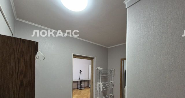 Снять 1-комнатную квартиру на Кировоградская улица, 7, метро Пражская, г. Москва