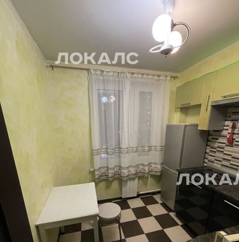 Сдается 1-комнатная квартира на улица Академика Виноградова, 6, метро Тёплый Стан, г. Москва