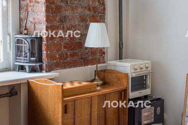 Сдаю однокомнатную квартиру на г Москва, ул Мясницкая, д 21/8 стр 5, метро Чистые пруды, г. Москва