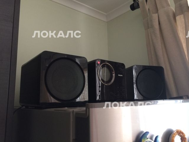 Снять 1-к квартиру на Московская обл, г Одинцово, ул Кутузовская, д 9, метро Славянский бульвар, г. Москва