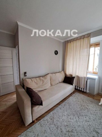 Сдаю 1-комнатную квартиру на Мурманский проезд, 20, метро Марьина Роща, г. Москва