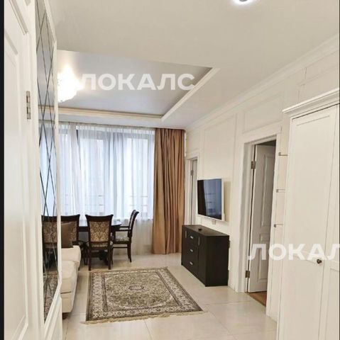 Сдам 2х-комнатную квартиру на Новодмитровская улица, 2к6, метро Дмитровская, г. Москва