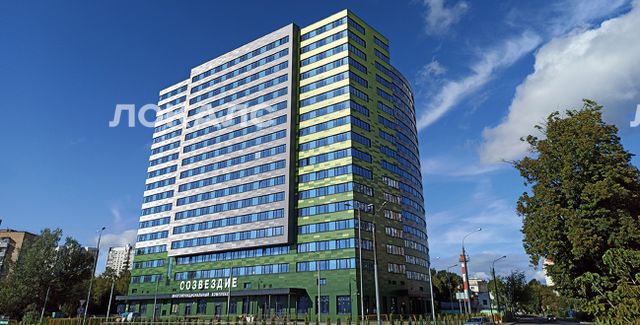Снять однокомнатную квартиру на Московская обл, г Королёв, Октябрьский б-р, д 26, метро Бульвар Рокоссовского, г. Москва