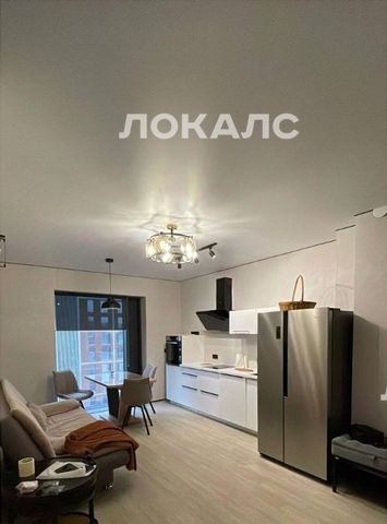 Аренда 3-к квартиры на Волоколамское шоссе, 95/2, метро Мякинино, г. Москва