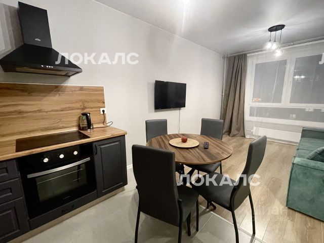 Аренда двухкомнатной квартиры на Лобненская улица, 13К2, г. Москва