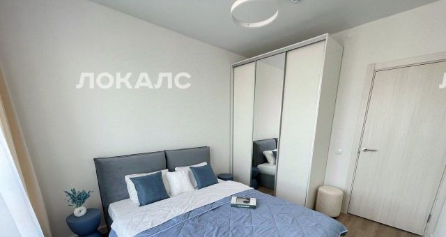 Сдается 3к квартира на Очаковское шоссе, 5к3, метро Мичуринский проспект, г. Москва