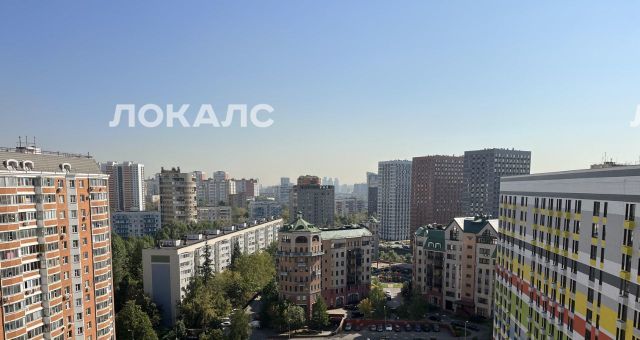 Снять 1-к квартиру на Ярцевская улица, 24К1, метро Молодёжная, г. Москва