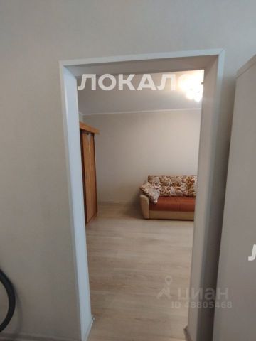 Снять 1-комнатную квартиру на Новогиреевская улица, 29К1, метро Новогиреево, г. Москва