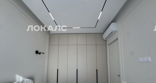 Сдам 2к квартиру на Шелепихинская набережная, 34к5, метро Шелепиха, г. Москва