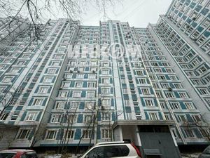 1-комнатная квартира: Москва, улица Чичерина, 6 (36 м²)