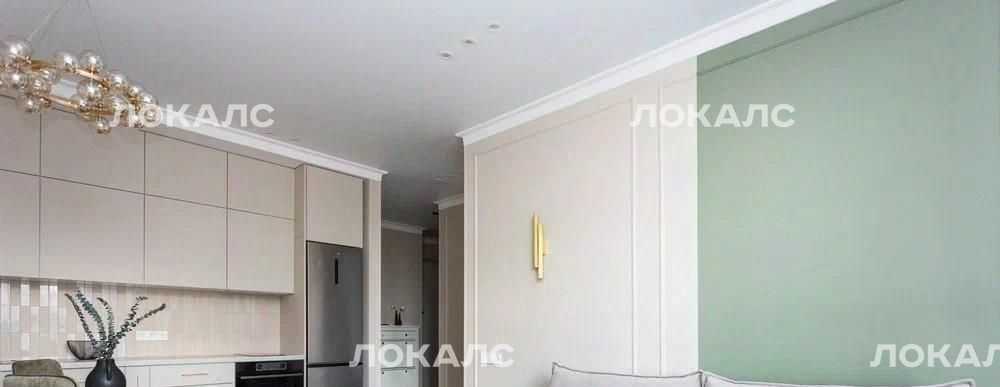 Сдам двухкомнатную квартиру на Волоколамское шоссе, 81/2с6, метро Тушинская, г. Москва