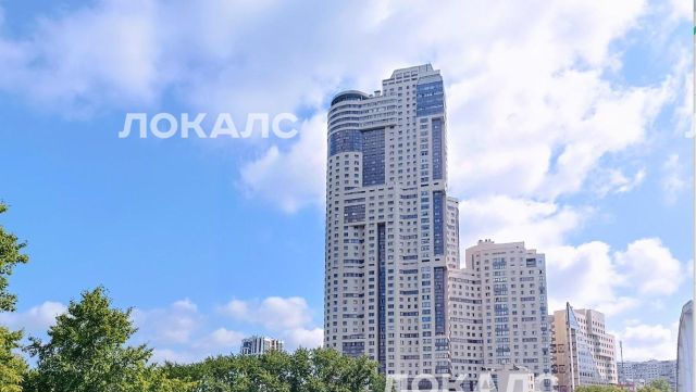 Снять 2к квартиру на проспект Маршала Жукова, 78, метро Октябрьское поле, г. Москва