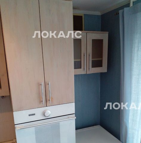 Аренда 2-к квартиры на Кленовый бульвар, 25К1, метро Коломенская, г. Москва