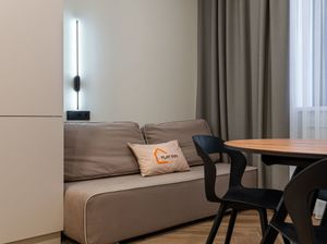 Апартаменты Flat Inn А в ЖК Headliner рядом с Москва-Сити