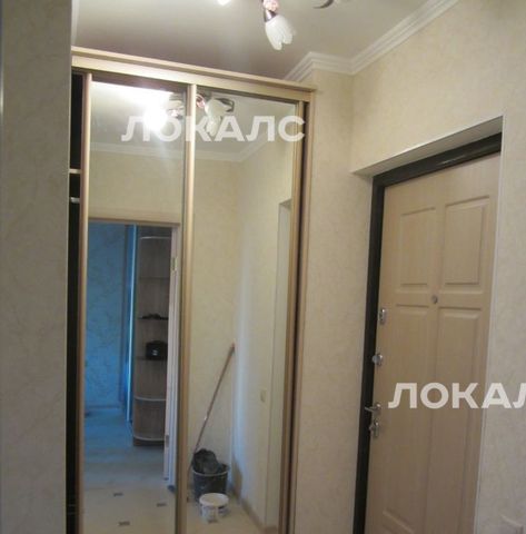 Сдам 1-комнатную квартиру на Хабаровская улица, 1, метро Щёлковская, г. Москва