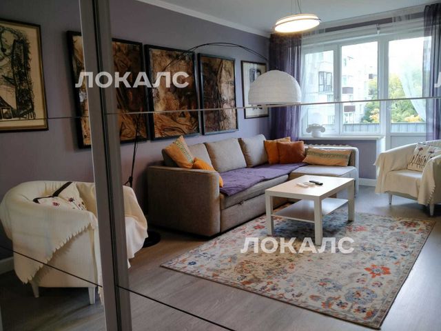 Снять 2х-комнатную квартиру на г Москва, ул Бутырская, д 6, метро Дмитровская, г. Москва