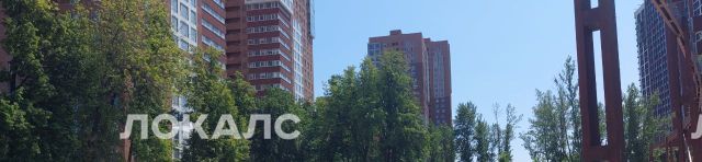 Сдается трехкомнатная квартира на Рязанский проспект, 2/1к2Г, метро Новохохловская, г. Москва