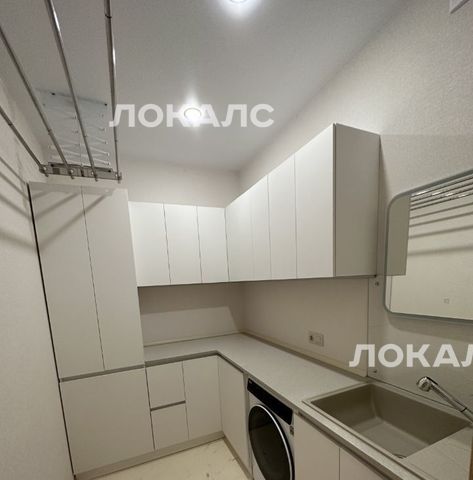 Сдаю трехкомнатную квартиру на 2-я Дубровская улица, 5, метро Крестьянская застава, г. Москва